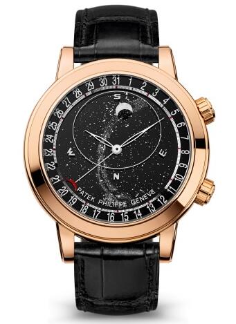 Patek Philippe Grand Complications 6102R-001 Replica Watch